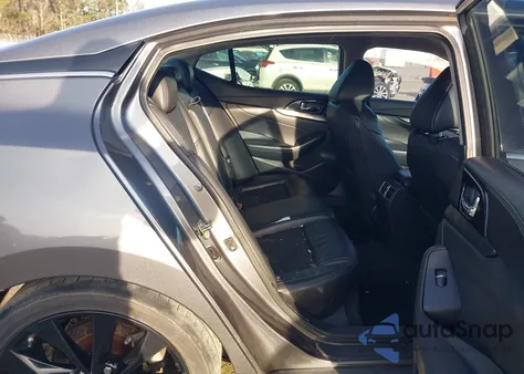 2017 Nissan Maxima 3.5 Sr z USA, uszkodzony, nr VIN 1N4AA6AP1HC429017